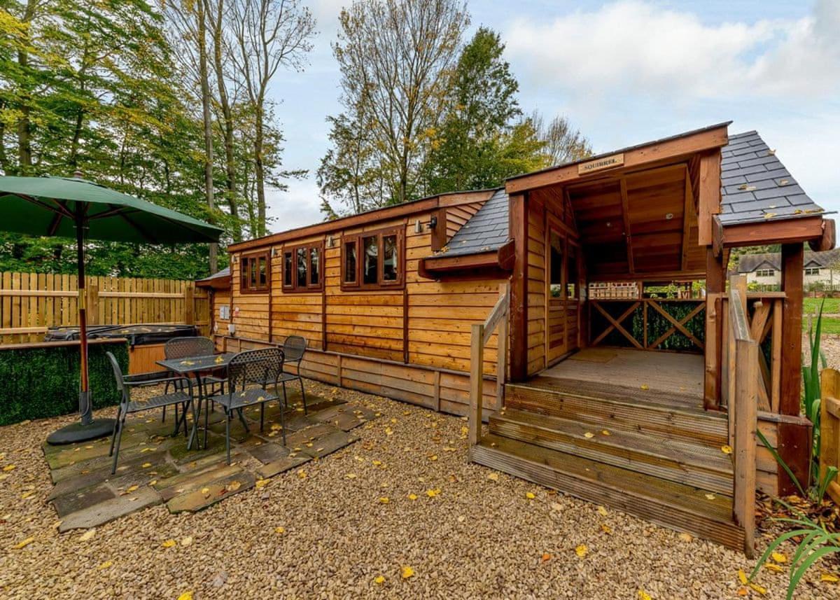 Mallory Meadows Kirkby Mallory Exterior foto