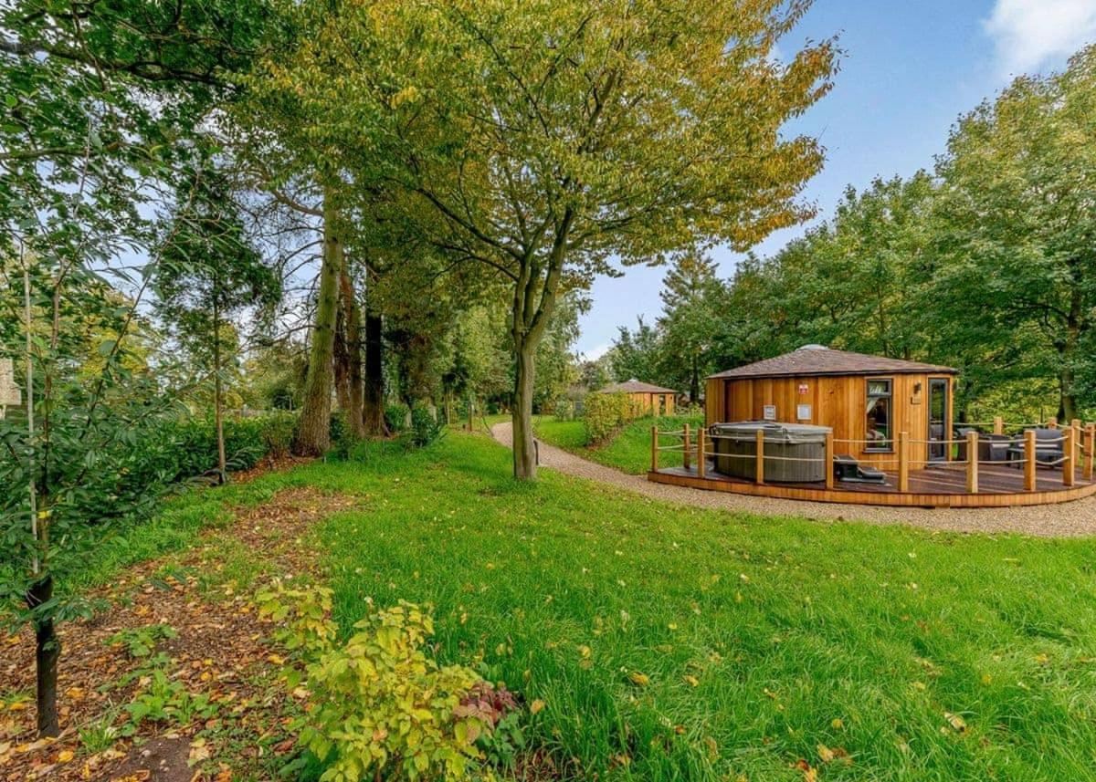 Mallory Meadows Kirkby Mallory Exterior foto